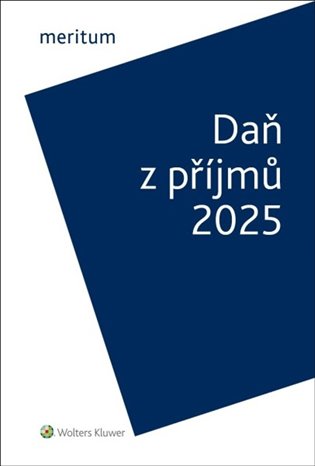 Meritum - Daň z příjmů 2025 - Jiří Vychopeň