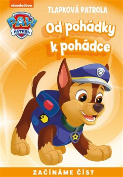 Kniha Tlapková patrola - Od pohádky k pohádce, 4. vydání