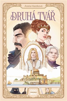 Druhá tvář koupíte na Kosmas.cz