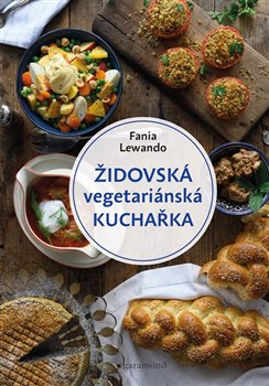 Židovská vegetariánská kuchařka koupíte na Kosmas.cz