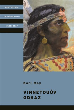 Vinnetouův odkaz - Karl May, Karel Jordán