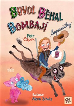 Buvol běhal Bombají koupíte na Kosmas.cz