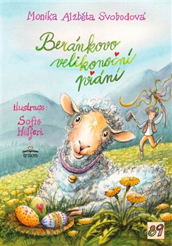 Beránkovo velikonoční přání koupíte na Kosmas.cz