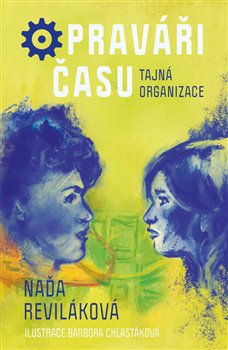 Opraváři času 2 - Tajná organizace koupíte na Kosmas.cz