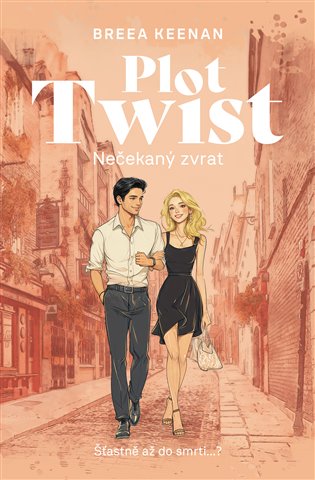 Plot Twist: Nečekaný zvrat - Breea Keenan