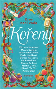 Kořeny - Krev není voda koupíte na Kosmas.cz