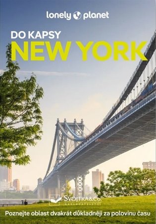 New York do kapsy koupíte na Kosmas.cz