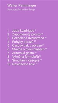 Konceptuální knižní design koupíte na Kosmas.cz