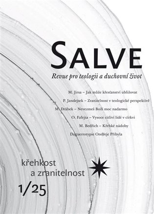 Salve 1/2025 - křehkost a zranitelnost - 