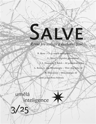 Salve 3/2025 - umělá inteligence - 