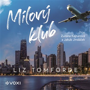 Mílový klub - Liz Tomforde