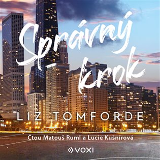 Správný krok - Liz Tomforde