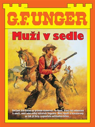 Muži v sedle - G.F. Unger