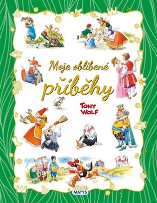 Moje oblíbené příběhy - Anna Casalis