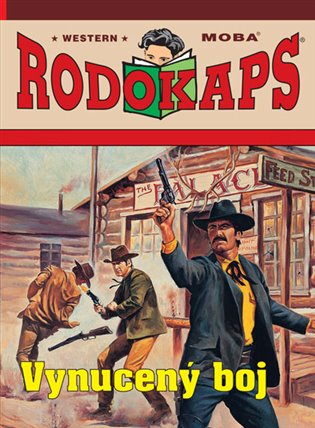 Vynucený boj - Bill Fargo