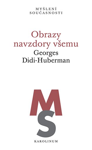 Obrazy navzdory všemu - Georges Didi-Huberman