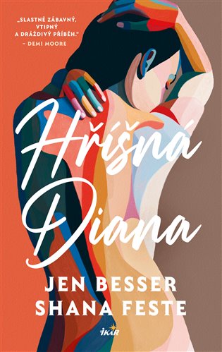 Hříšná Diana - Jen Besser, Shana Feste