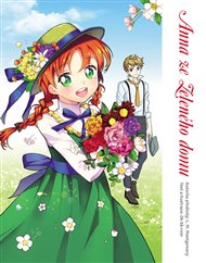 Anna ze Zeleného domu - komiks - Lucy Maud Montgomeryová, Ok Sä-rom