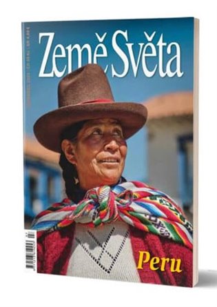 Země světa - 7/2025 - Peru - 