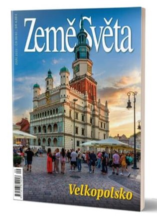 Země světa - 9/2025 - Velkopolsko - 