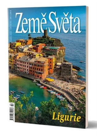 Země světa - 10/2025 - Ligurie - 