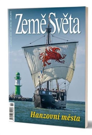 Země světa - 11/2025 - Hanzovní města - 