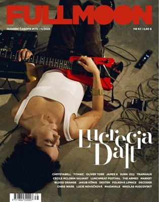 Full Moon 175/2025 - 