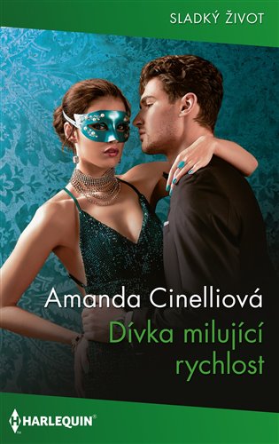 Dívka milující rychlost - Amanda Cinelliová