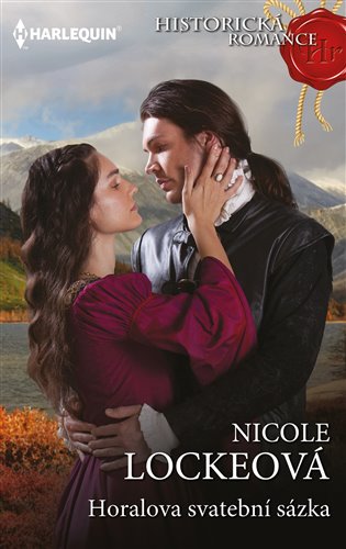 Horalova svatební sázka - Nicole Lockeová