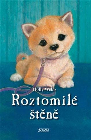 Roztomilé štěně - Holly Webb