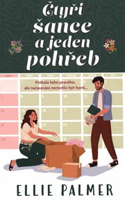 Čtyři šance a jeden pohřeb - Palmer Ellie