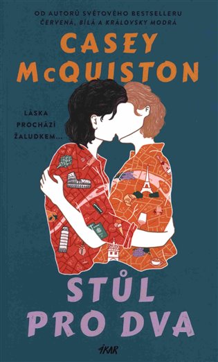 Stůl pro dva - Casey McQuiston