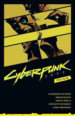 Cyberpunk 2077: Tvůj hlas - Aleksandra Motyková, Marcin Blacha