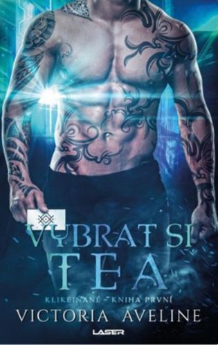 Vybrat si Thea - Victoria Aveline