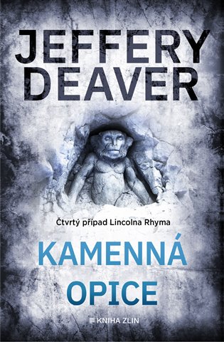 Kamenná opice - Jeffery Deaver