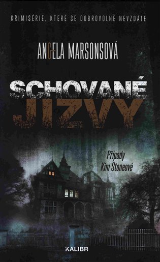 Schované jizvy - Angela Marsonsová