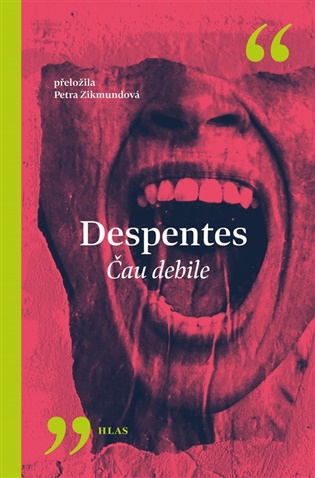 Čau debile - Virginie Despentesová