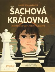 Šachová královna - Laurie Wallmarková