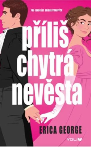 Příliš chytrá nevěsta - Erica George