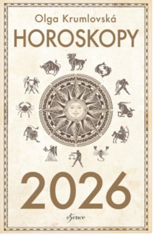 Horoskopy 2026 - Olga Krumlovská