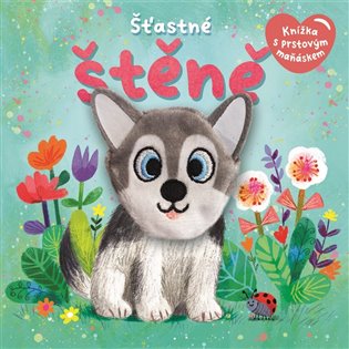 Šťastné štěně - 