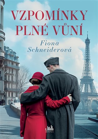 Vzpomínky plné vůní - Fiona Schneiderová