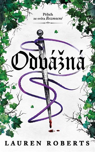 Odvážná - Lauren Roberts