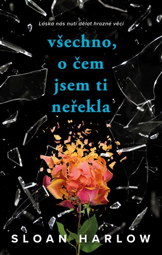 Všechno, o čem jsem ti neřekla - Sloan Harlow