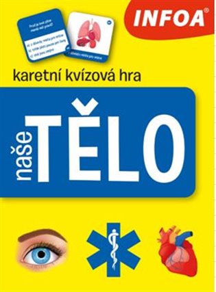 Krabicová hra - naše TĚLO - 