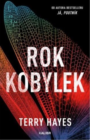 Rok kobylek - Terry Hayes