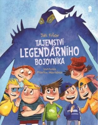 Tajemství legendárního bojovníka - Jiří Fišar