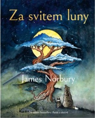 Za svitem luny - James Norbury