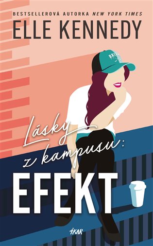 Lásky z kampusu: Efekt - Elle Kennedy