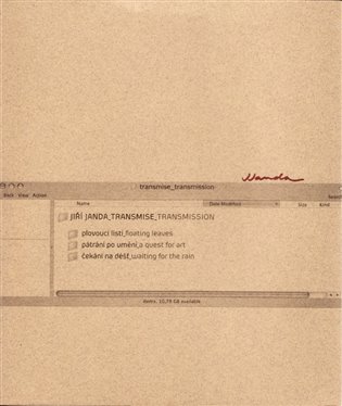 Transmise - Jiří Janda